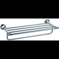 Alfi Brand Polished Chrome 23" Towel Bar & Shelf Bathroom Accessory AB9583